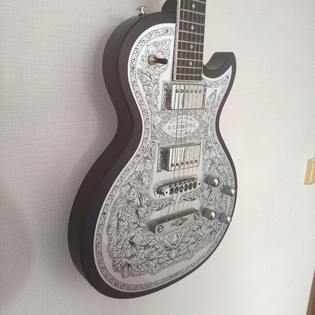 Zemaitis タイプ　レプリカ