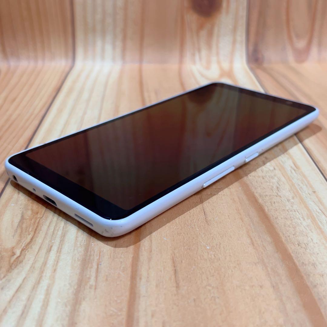SIMフリー 本体 arrows Be4 Plus 64 GB 027J