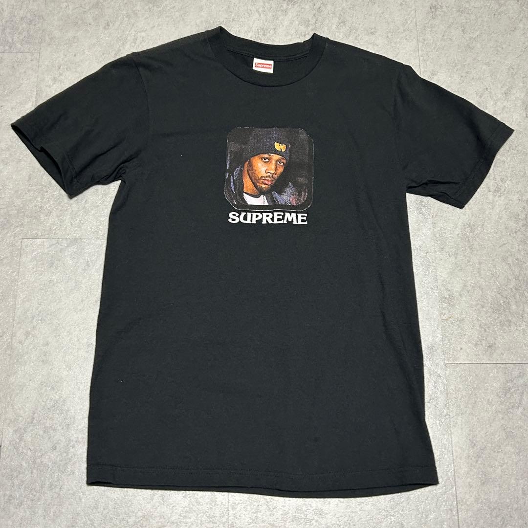 k*b様 25FW Supreme Wu-Tang Clan RZA Tee S