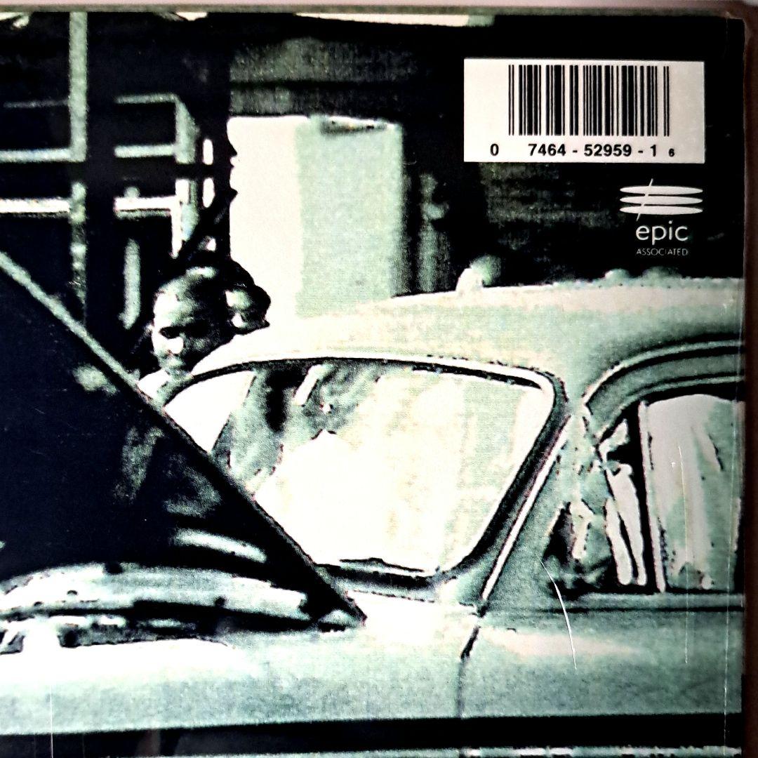 オリジナル　Rage Against The Machine　LP　シュリンク付
