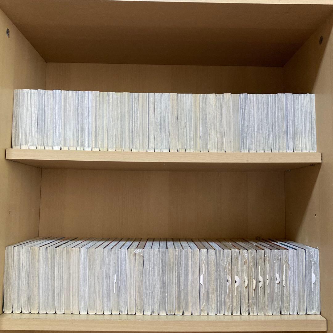 良品❗️未開封12冊❗️送料無料❗️銀魂全巻1〜77巻 空知英秋