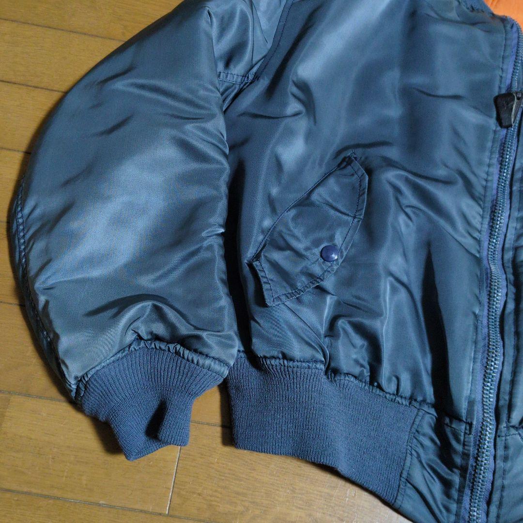 AVIREX MA-1 フライトジャケット ビンテージ MADE IN USA