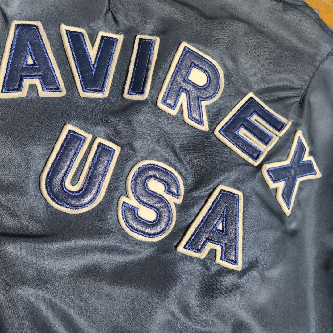 AVIREX MA-1 フライトジャケット ビンテージ MADE IN USA