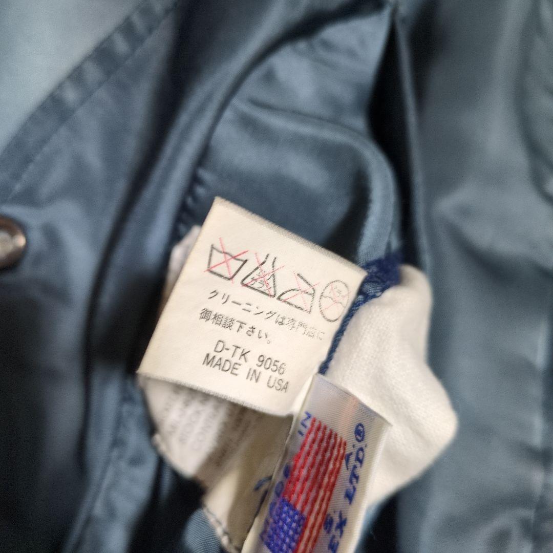 AVIREX MA-1 フライトジャケット ビンテージ MADE IN USA