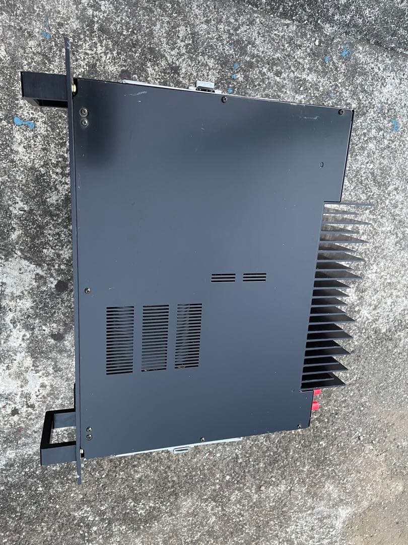 ビクターVOSSパワー・アンプ VOSS PS-A150 完動品