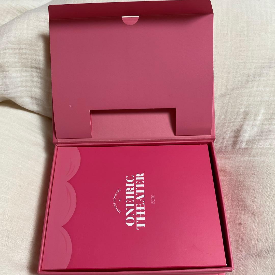 ミュージック IZ*ONE ONEIRIC THEATER Blu-ray