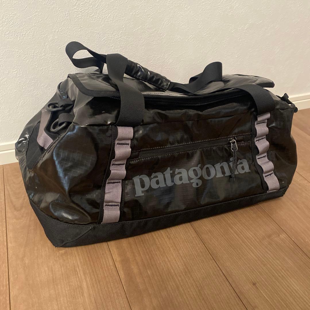 パタゴニア　ブラックホール　45L