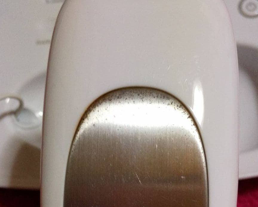 モイスティーヌ　美顔器