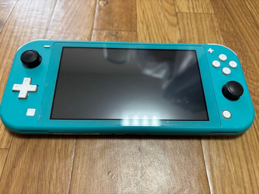 美品 Nintendo Switch Lite ジャンク スイッチ ライト