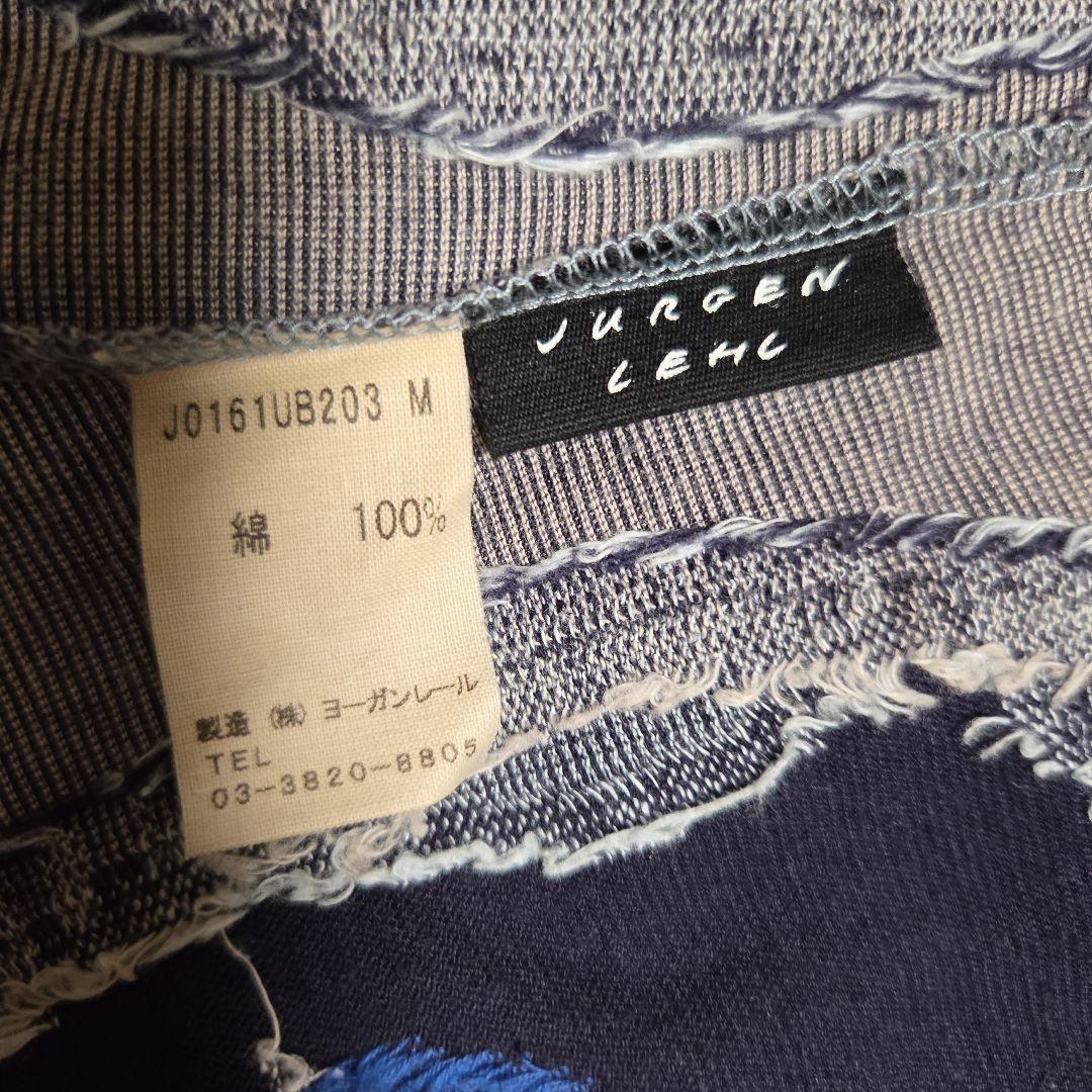 ⭐ヨーガンレール⭐ 綿100％薄手 チュニックワンピース