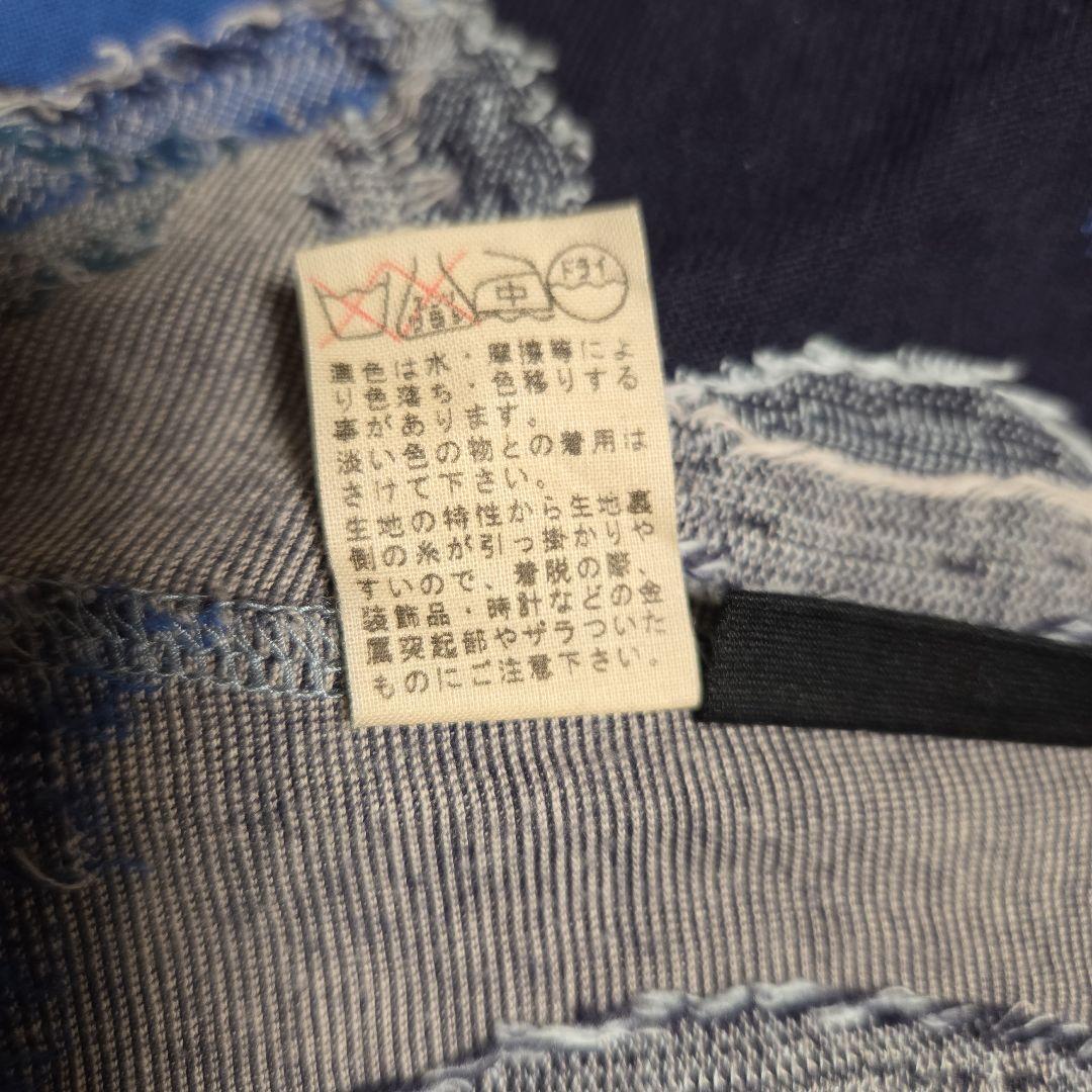 ⭐ヨーガンレール⭐ 綿100％薄手 チュニックワンピース