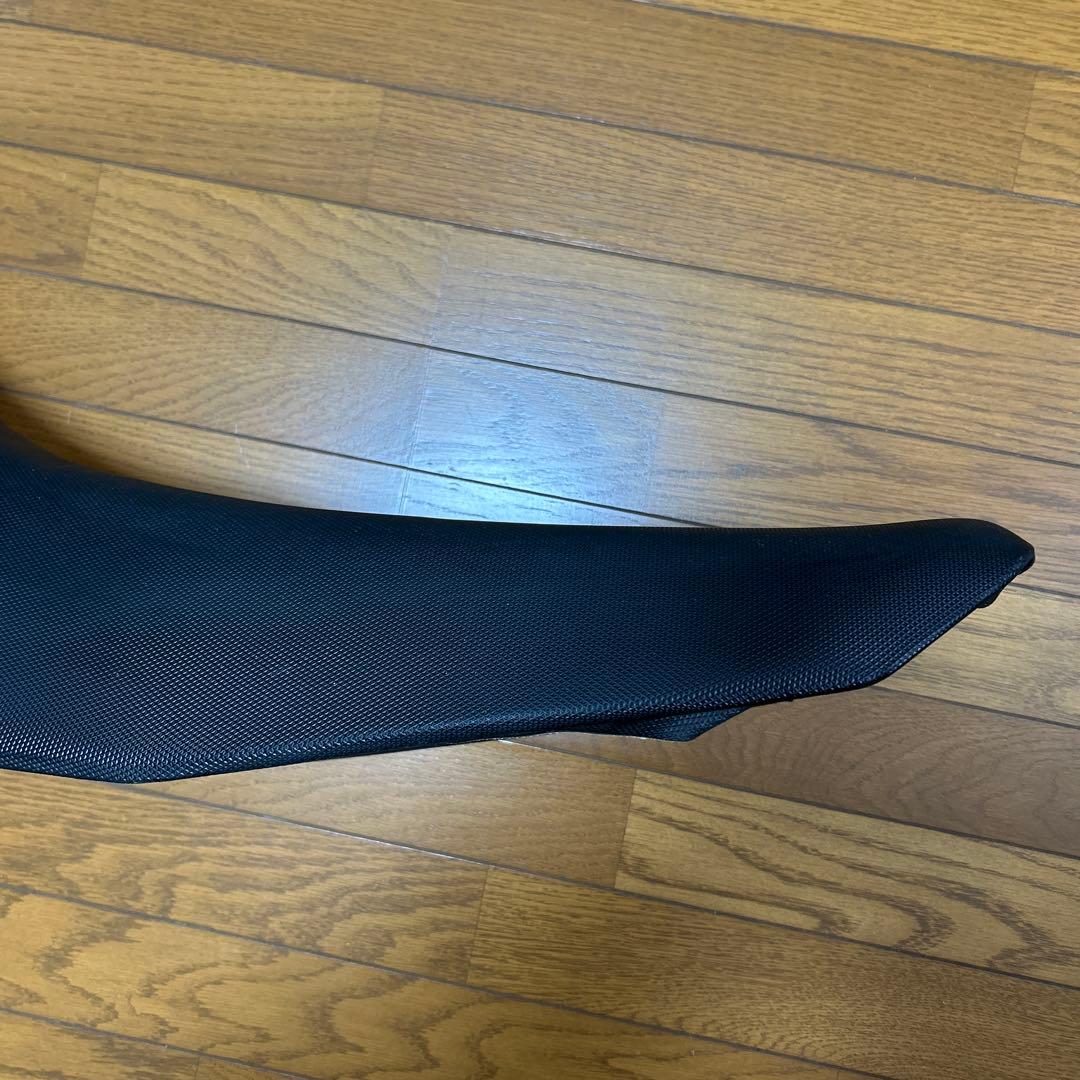 Y*3様 TT250R 張り替え済 シート 0216