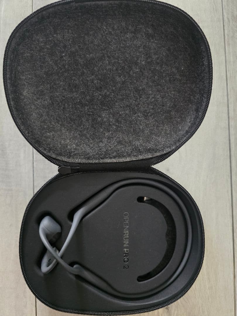 イヤホン Shokz open run pro2