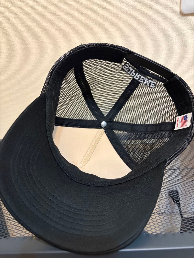 supreme antihero メッシュキャップ
