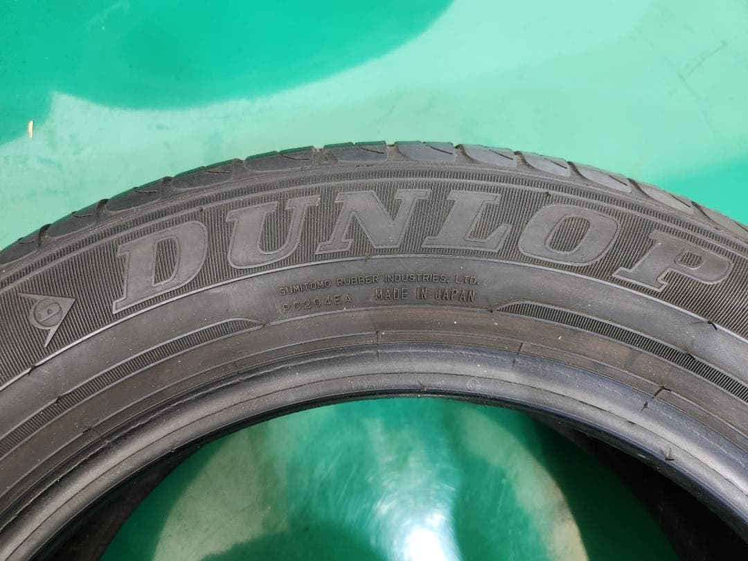 送料込☆2023年製 ダンロップタイヤ 175/65R15日本製☆4本