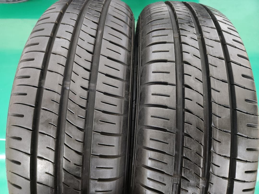送料込☆2023年製 ダンロップタイヤ 175/65R15日本製☆4本