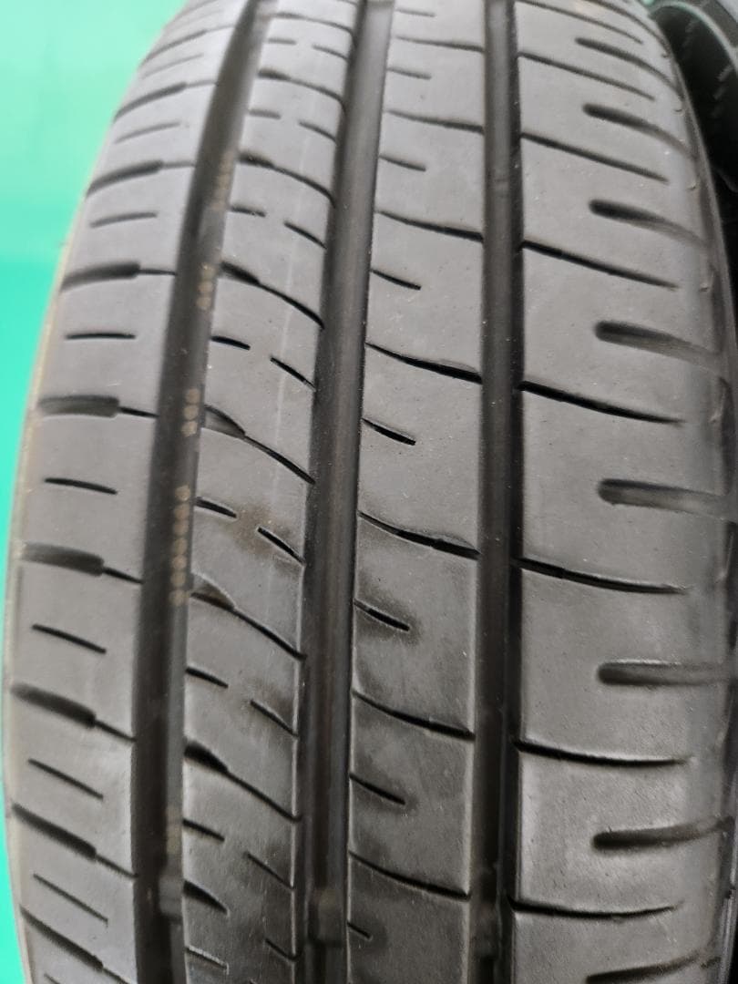送料込☆2023年製 ダンロップタイヤ 175/65R15日本製☆4本