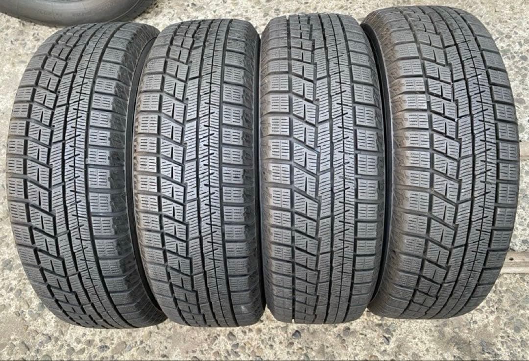 送料込165/55R15スタッドレスタイヤ 4本セット