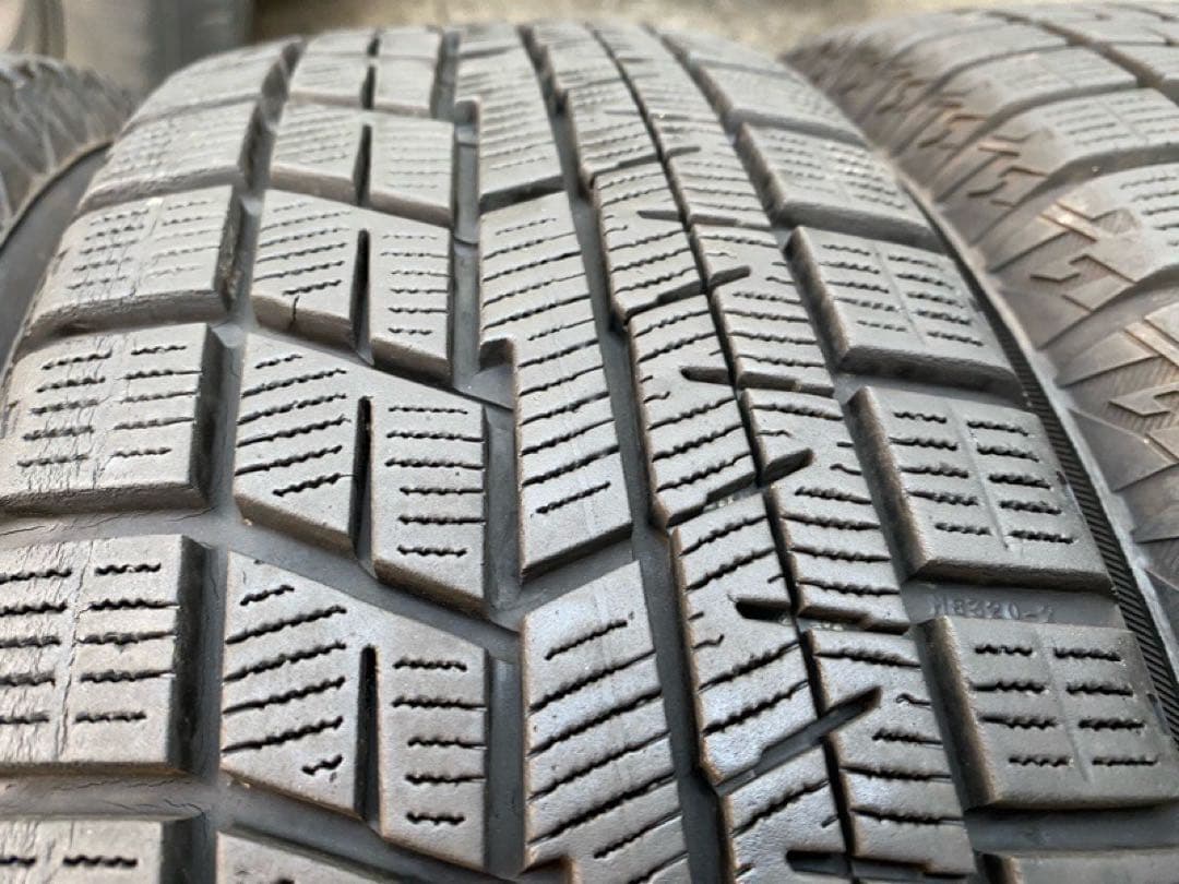送料込165/55R15スタッドレスタイヤ 4本セット