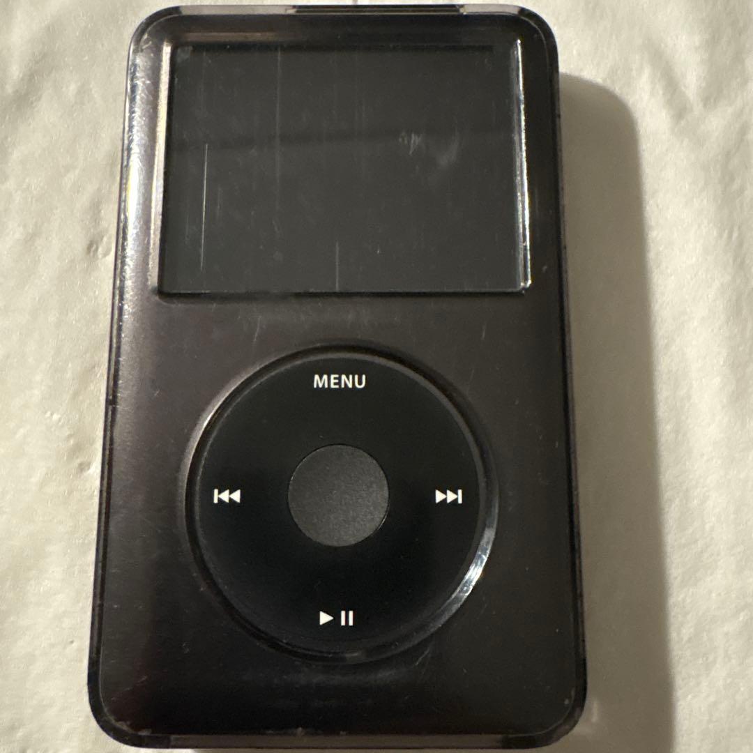 ポータブルプレーヤー I pod classic 160gb