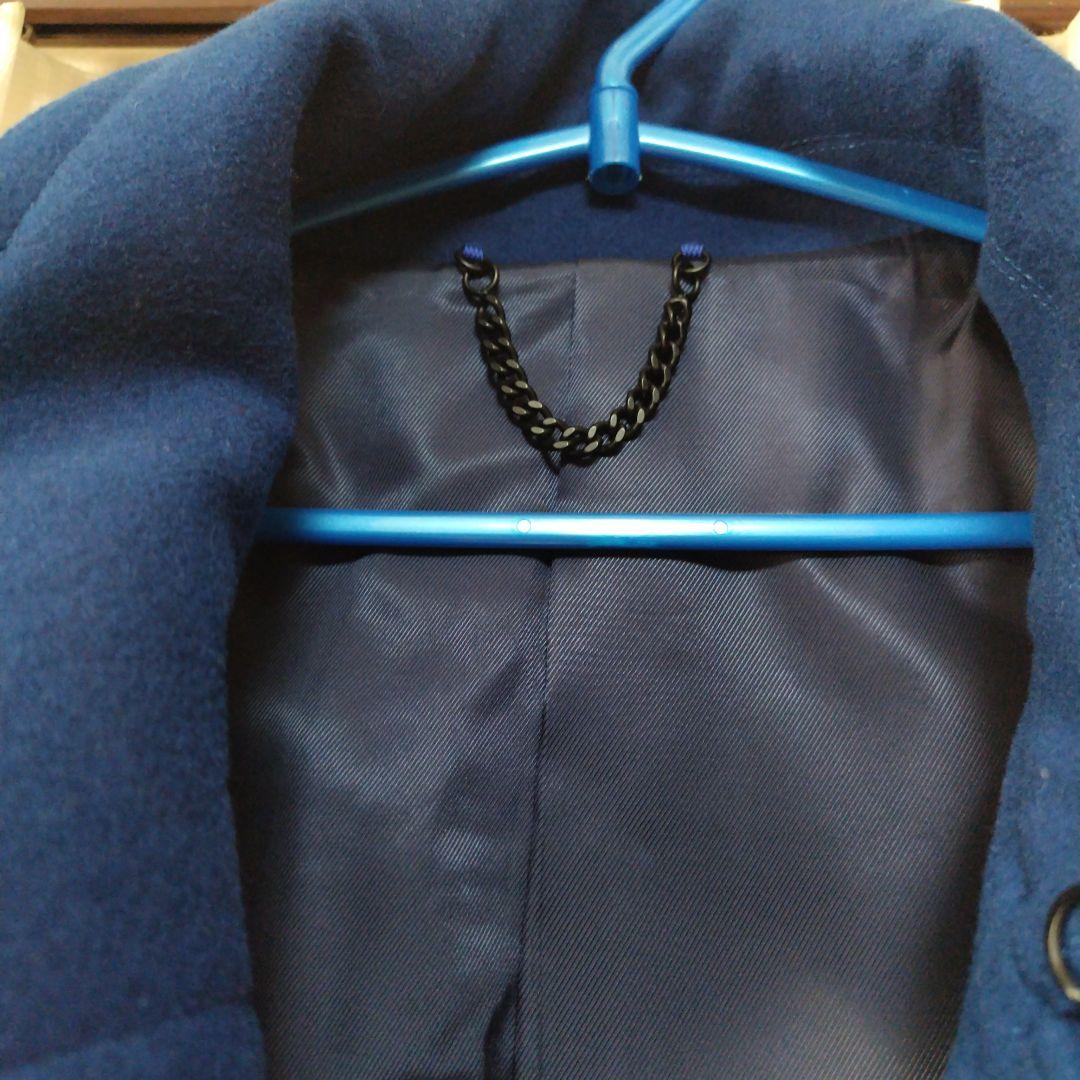 Paul Smith ネイビー ダッフルコート