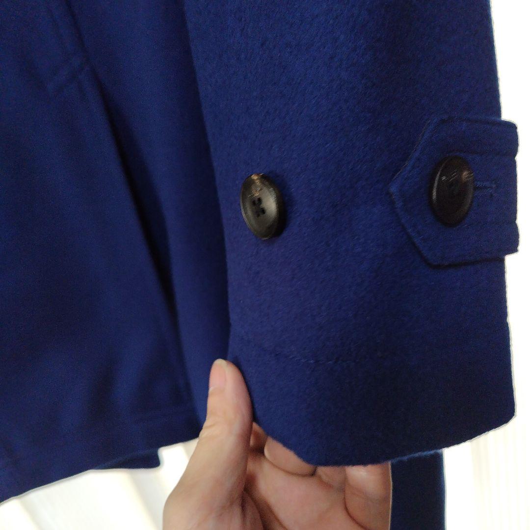 Paul Smith ネイビー ダッフルコート