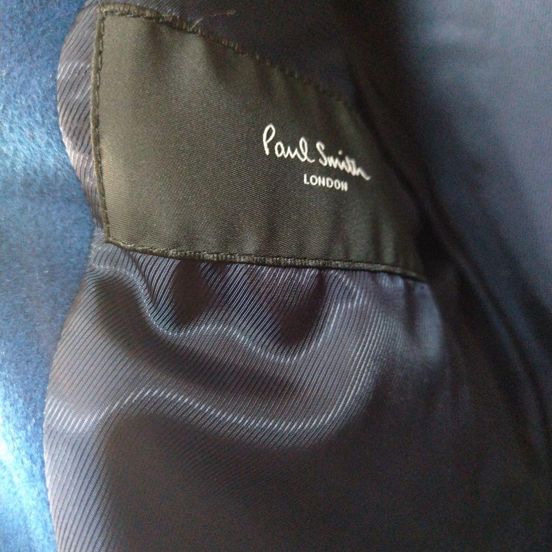 Paul Smith ネイビー ダッフルコート