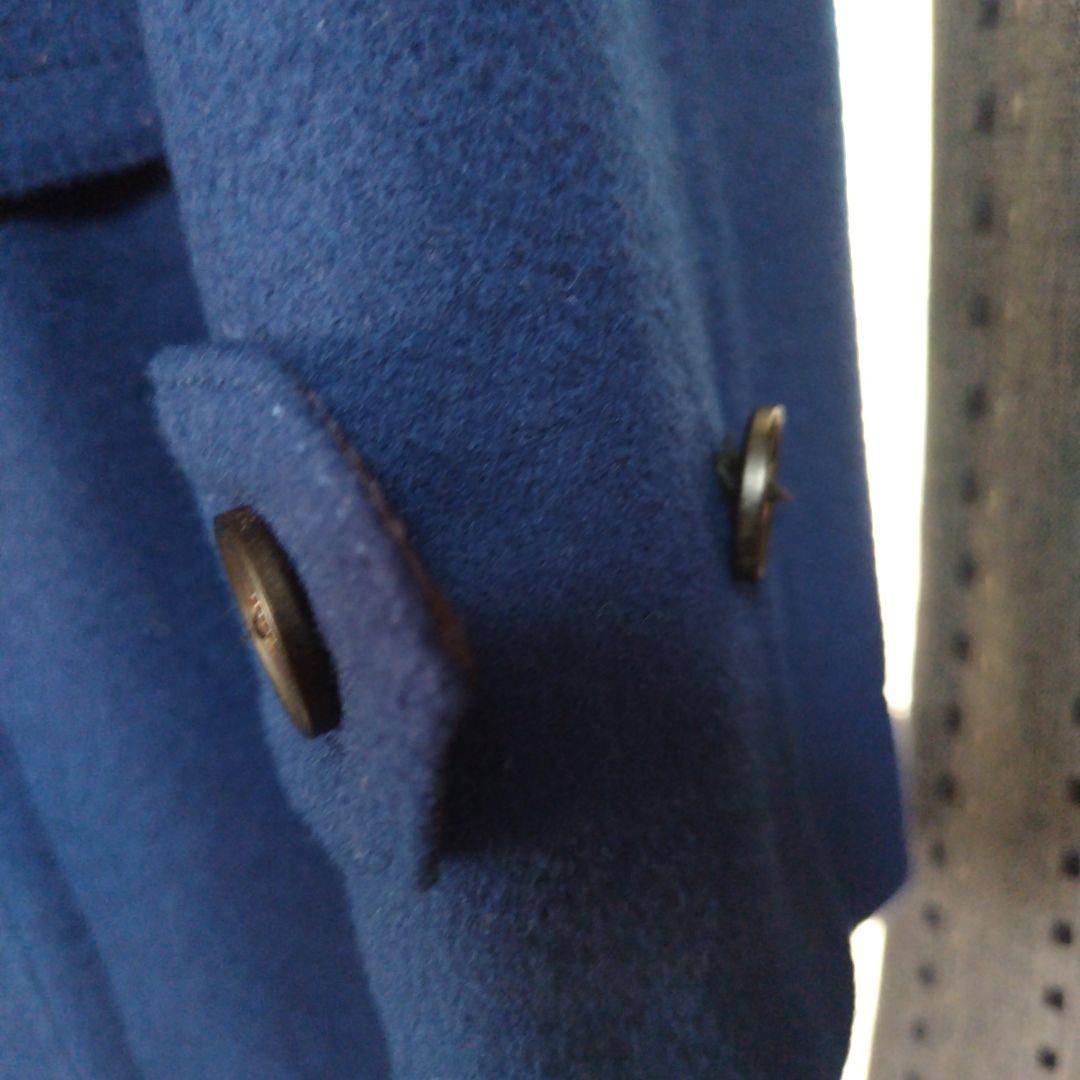 Paul Smith ネイビー ダッフルコート