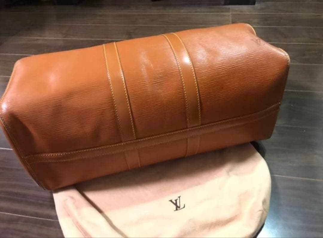 LOUIS VUITTON エピライン ボストンバッグ