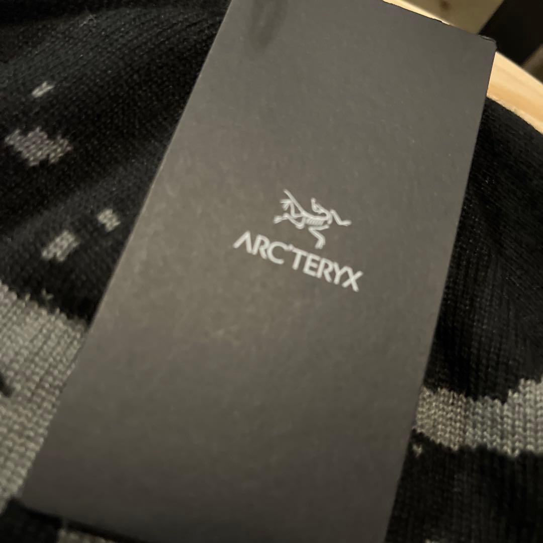 アークテリクス　arc'teryx ニットキャップ　ビーニー