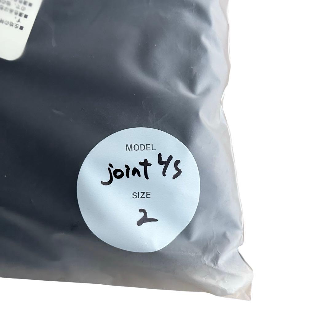 【新品タグ付き】NOWHAW \"joint(long)\" pajama サイズ2
