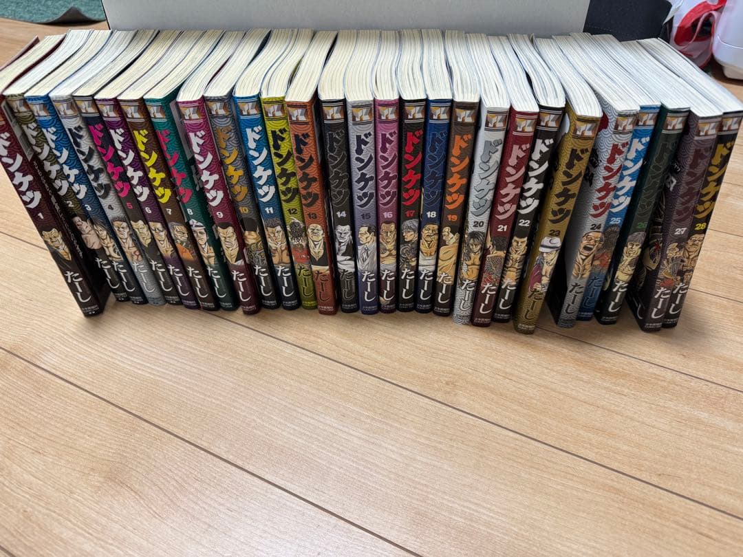 ドンケツ1〜28巻(全巻) ドンケツ外伝1〜6巻 ドンケツ第2章　1〜9巻