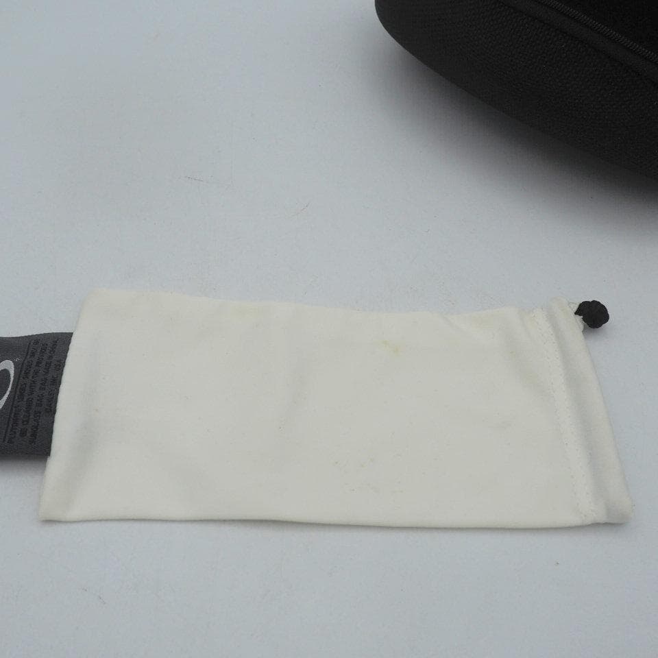 オークリー FLAK JACKET 03-884J 交換レンズ2組 偏光レンズ