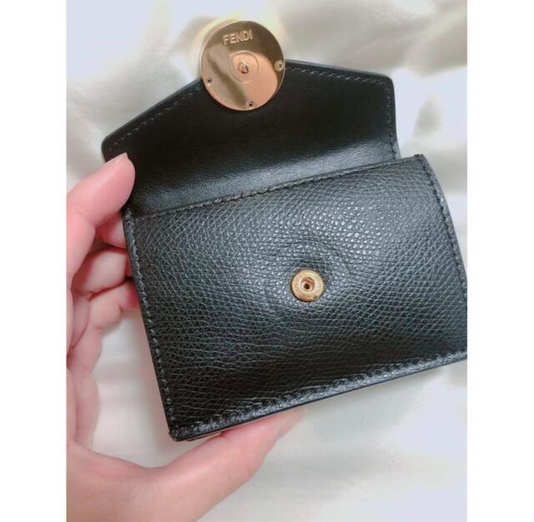 FENDI ミニ財布