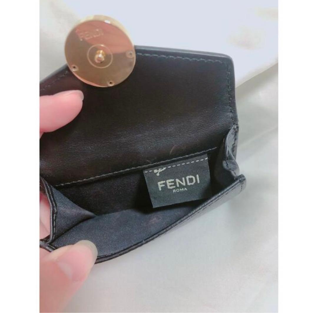 FENDI ミニ財布