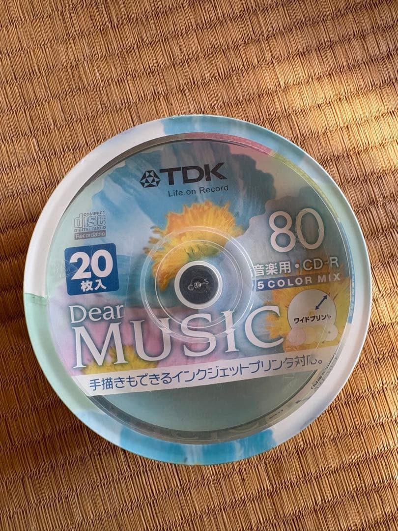 その他 TDK CD-R