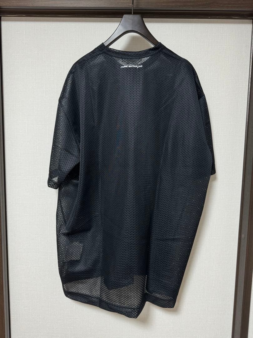 い*す様 COMME des GARCONS メッシュTシャツ 2025SS