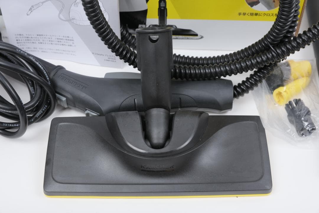 中古美品 ケルヒャー スチームクリーナー SC2 プレミアム