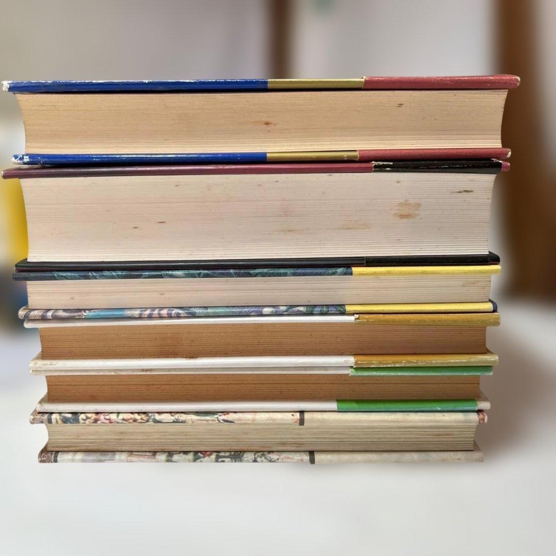 中島らも 著書 25冊まとめ売りセット（ハードカバー6冊・文庫19冊）