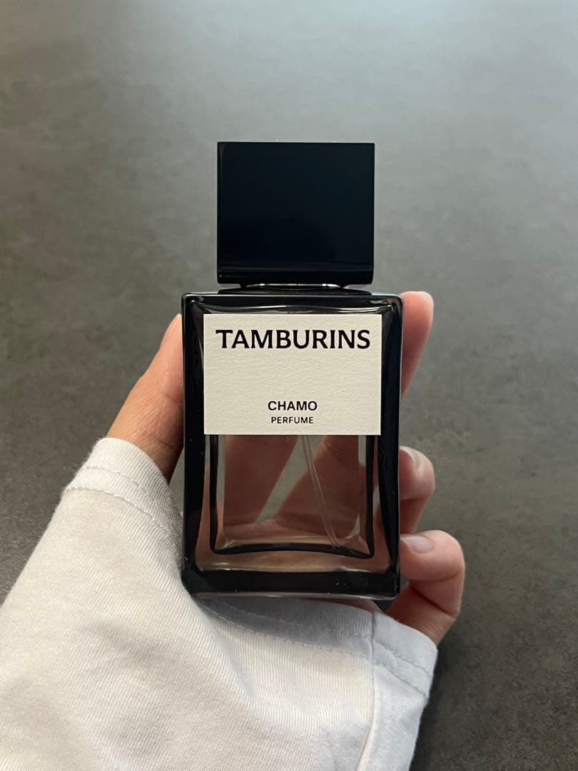 *タンバリンズ（TAMBURINS）のパフューム CHAMO（カモ）*50ml