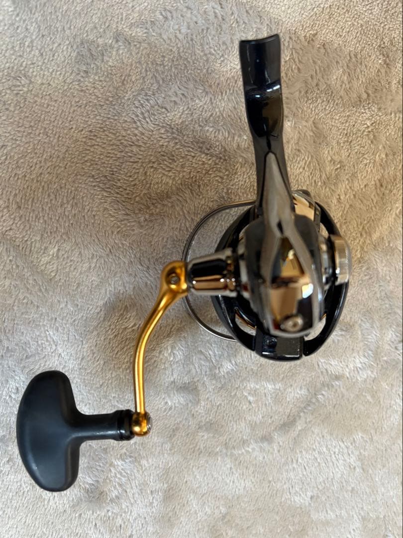 DAIWA 18 LEGALIS LT4000D-C ダイワ　レガリス