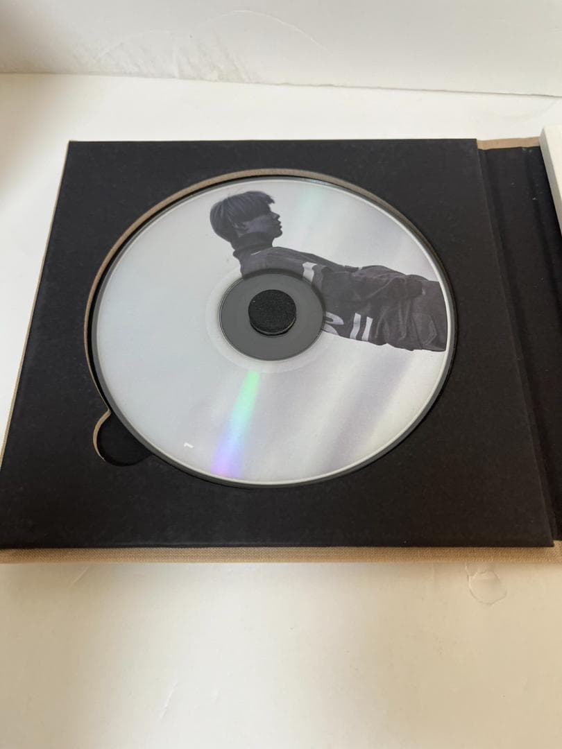 テミン　taemin press it CD