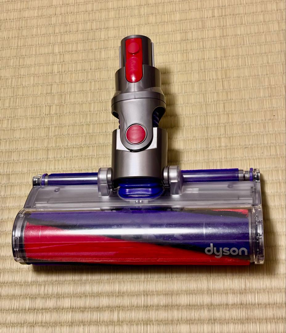【新品】国内正規品　ソフトローラークリーナーヘッド　112232-12　ダイソン
