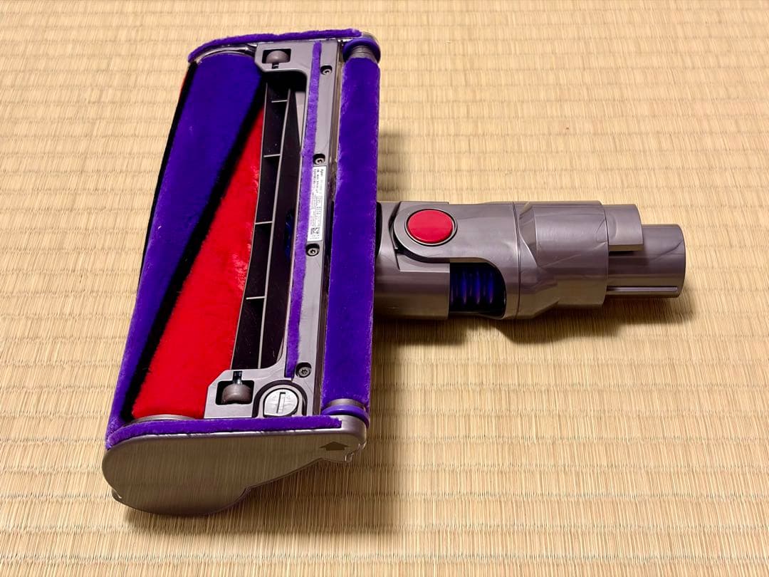 【新品】国内正規品　ソフトローラークリーナーヘッド　112232-12　ダイソン