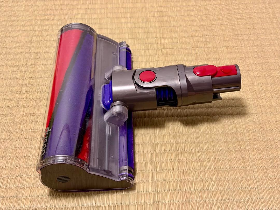 【新品】国内正規品　ソフトローラークリーナーヘッド　112232-12　ダイソン