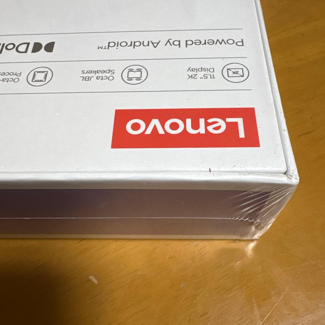 【新品未開封】Lenovo Tab Plus 11.5型 (8GB/256GB)