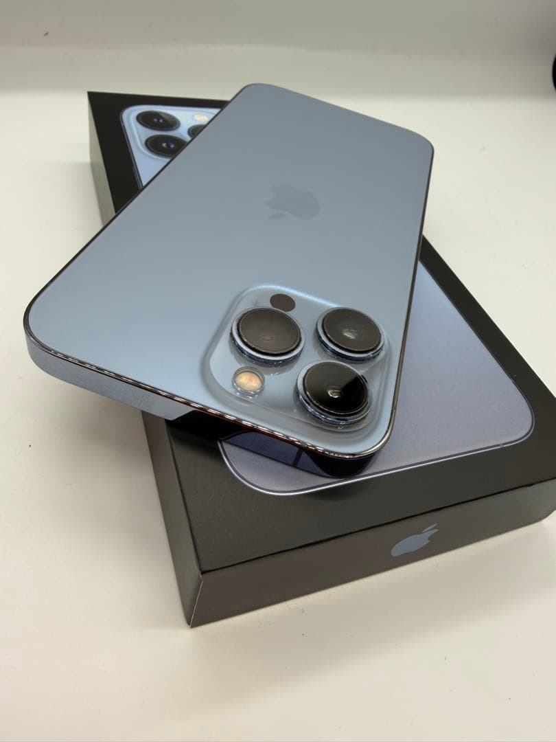 【付属品完備】iPhone13ProMax 256GB