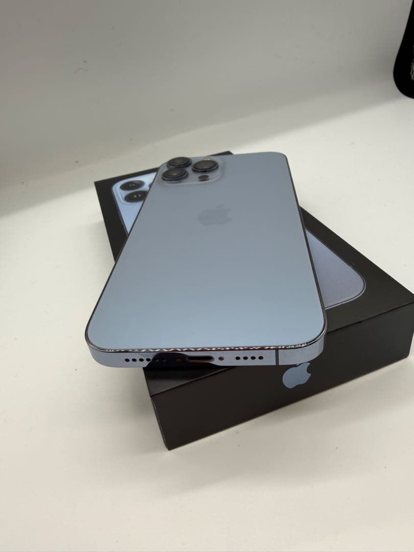 【付属品完備】iPhone13ProMax 256GB