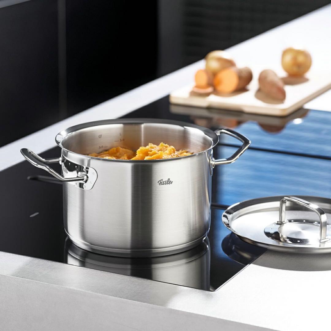 ⧫ Fissler プロコレクション 20㎝ シチューポット