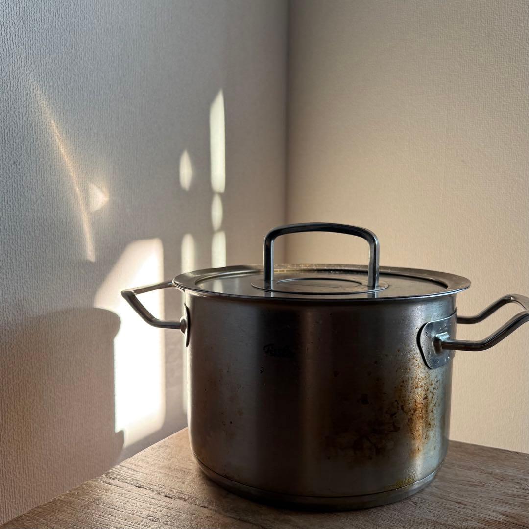 ⧫ Fissler プロコレクション 20㎝ シチューポット